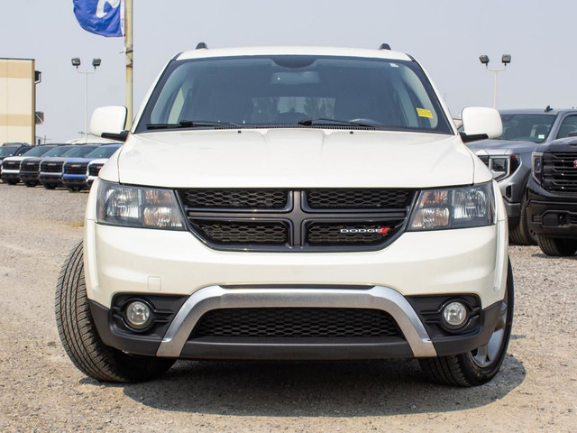 2017 Dodge Journey AWD 4dr Crossroad for sale in Cars & Trucks in Edmonton - Image 3