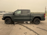 AMVIC Licensed Dealer Take on the toughest terrain with confidence in this 2026 CHEVROLET SILVERADO... (image 4)