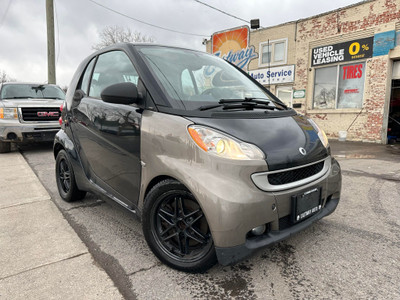 2012 smart Fortwo SAFETY INCLUDED