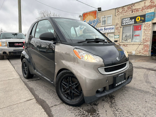 2012 smart Fortwo SAFETY INCLUDED in Cars & Trucks in St. Catharines