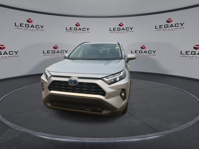 2023 Toyota RAV4 Hybrid XLE Premium - $154.02 /Wk in Cars & Trucks in Fort McMurray - Image 4