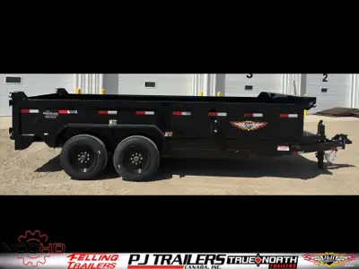 ndustrial Dump Trailer The Industrial Dump Trailer is the ultimate, commercial grade hydraulic dump....