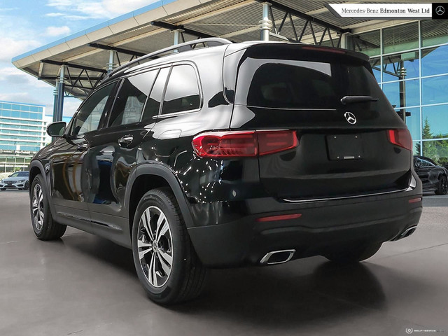 2025 Mercedes-Benz GLB 250 4MATIC SUV - Night of Sound Edition - in Cars & Trucks in Edmonton - Image 4