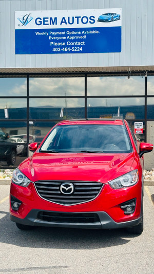 2016 Mazda CX-5 AWD 4dr Auto GS