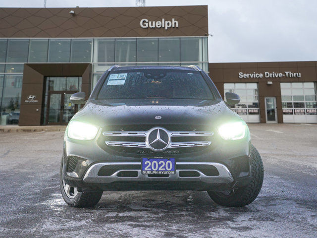2020 Mercedes-Benz GLC 300 | Leather | Panoroof | Navigation |S in Cars & Trucks in Guelph - Image 2