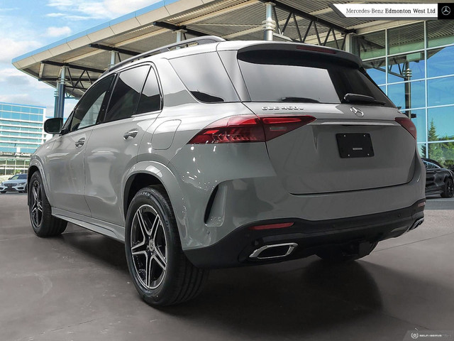 2025 Mercedes-Benz GLE 450e 4MATIC SUV - Manufaktur Alpine Grey  in Cars & Trucks in Edmonton - Image 4
