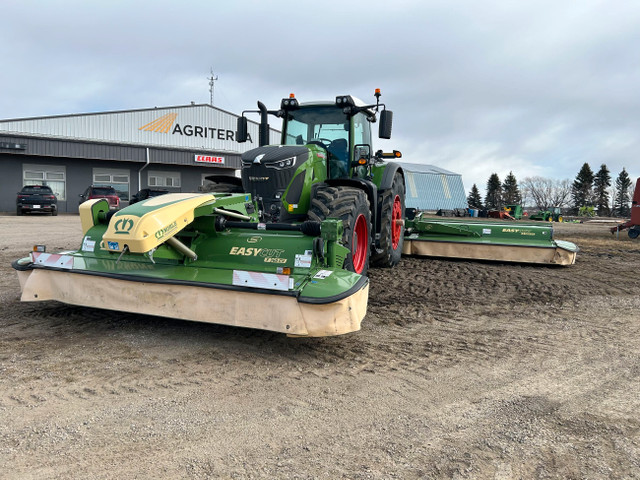 2016 Krone BC1000CV in Farming Equipment in St. Albert