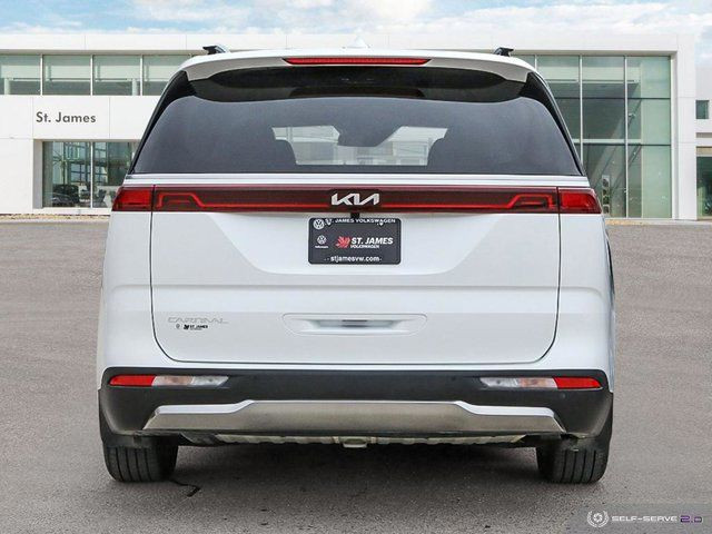 2024 Kia Carnival EX in Cars & Trucks in Winnipeg - Image 4