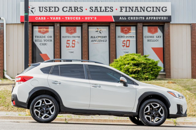 2019 Subaru Crosstrek Limited | Eyesight | Leather | Roof | Nav  in Cars & Trucks in Oshawa / Durham Region