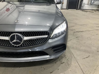 // AUCUN ACCIDENT RAPPORTÉ PAR CARFAX CANADA //Ce Mercedes-Benz C-Class 2019 version C300 AWD CUIR T... (image 6)