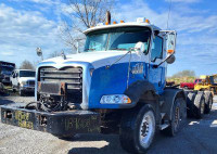 2007 Mack CTP700 Cab and Chassis