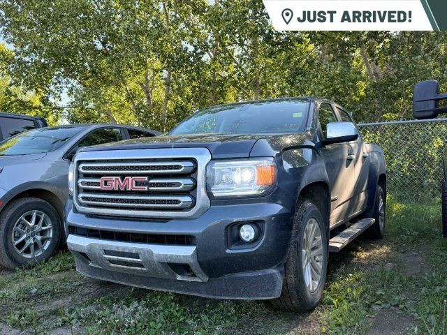 2016 GMC Canyon SLT 4WD Crew Cab | Heated Seats in Cars & Trucks in Strathcona County