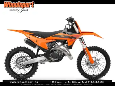 WITH OVER 50 YEARS IN BUSINESS, WHEELSPORT - CANADA'S FIRST FULL LINE KTM DEALERSHIP - IS PROUD TO O...