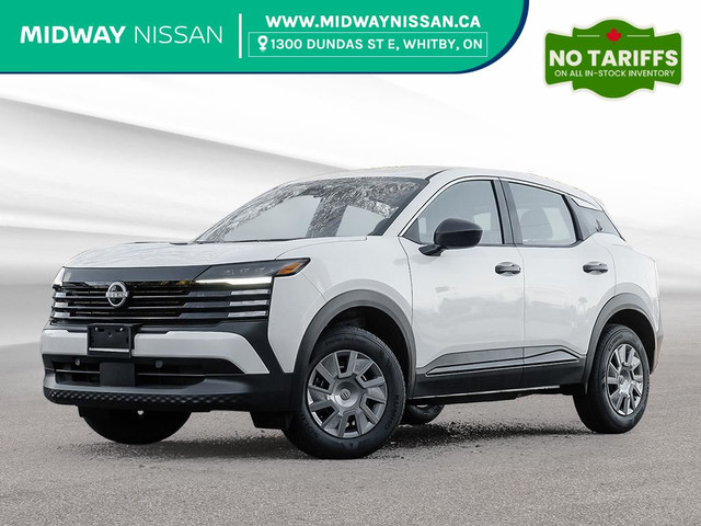 2025 Nissan Kicks S in Cars & Trucks in Oshawa / Durham Region