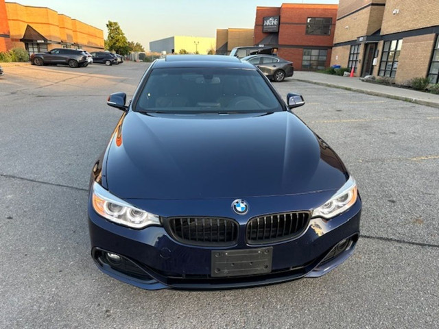 2014 BMW 4 Series 428i xDrive AWD COUPE LOW KMS SUNROOF CERTIFIE in Cars & Trucks in Mississauga / Peel Region - Image 4