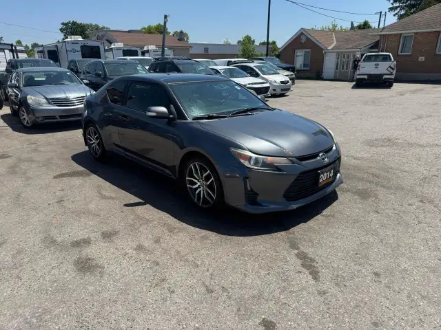 2014 Scion tC COUPE, AUTO, 4 CYL, RELIABLE, GREAT ON FUEL, CERT in Cars & Trucks in London - Image 8
