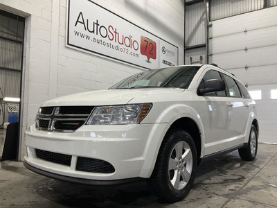 Dodge Journey Traction avant 4 portes groupe valeur Canada 2014 