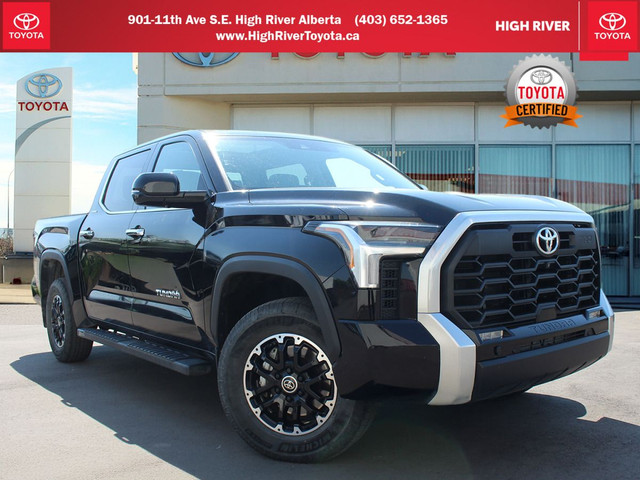 2022 Toyota Tundra 4x4 Crewmax Limited TRD OFF ROAD in Cars & Trucks in Calgary - Image 2