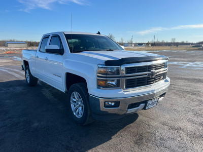 2015 Chevrolet Silverado 1500 1LT