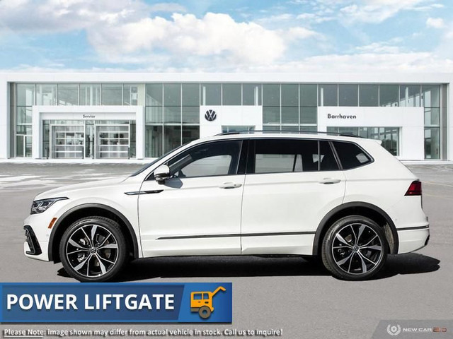 2024 Volkswagen Tiguan Highline R-Line  - Premium Audio in Cars & Trucks in Ottawa - Image 3