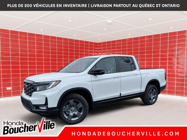 2024 Honda Ridgeline TRAILSPORT in Cars & Trucks in Longueuil / South Shore