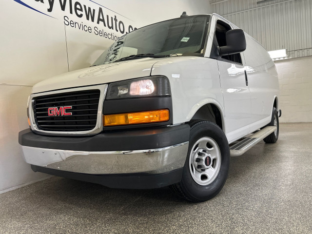 2023 GMC Savana 2500 Work Van 2500/V6/POWER GROUP/AC/BOARDS/U... in Cars & Trucks in Belleville - Image 4