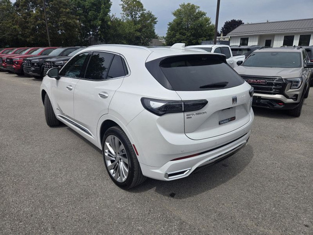 2024 Buick Envision Avenir AWD - Low Mileage, Sunroof, Navigatio in Cars & Trucks in Oshawa / Durham Region - Image 4
