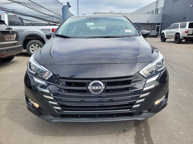 2023 Nissan Versa S | FWD | CLOTH | BACK UP CAMERA in Cars & Trucks in Calgary - Image 2