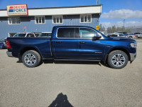 2023 Ram 1500 Limited Longhorn E-Torque, 5.7L Hemi, Remote Start, Heated and Cooled Leather Seats Fr... (image 3)