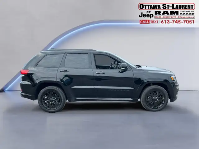 2021 Jeep Grand Cherokee 4X4 Limited in Cars & Trucks in Ottawa - Image 8