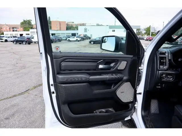2025 Ram 1500 Rebel 4x4 Crew Cab 5'7 Box | DEMO DEAL in Cars & Trucks in Kitchener / Waterloo - Image 11