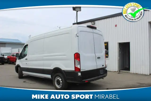 2022 Ford Transit Cargo Van T-350 PA toit moyen!! BLUETOOTH, CAM in Cars & Trucks in Laval / North Shore - Image 4
