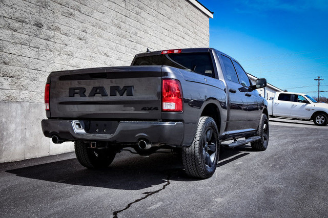 2019 Ram 1500 Classic Express - Aluminum Wheels in Cars & Trucks in Ottawa - Image 3