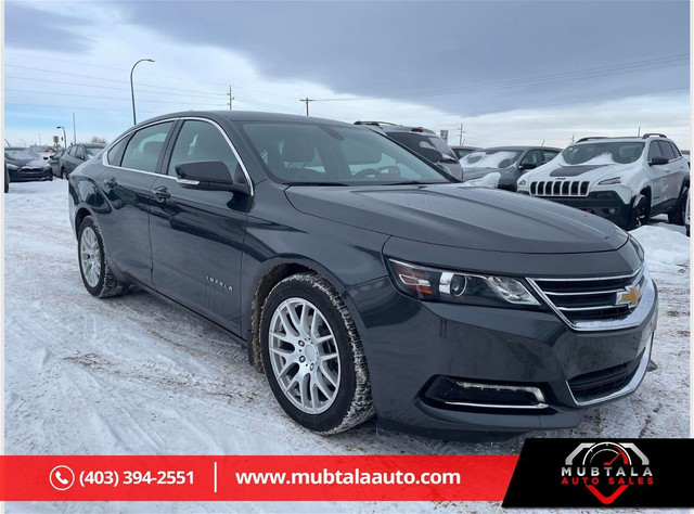 2019 Chevrolet Impala LT in Cars & Trucks in Lethbridge - Image 3