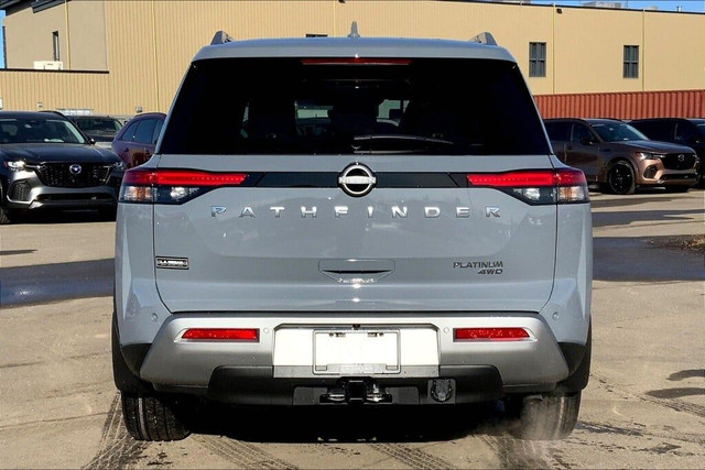 2025 Nissan Pathfinder Platinum in Cars & Trucks in Edmonton - Image 4