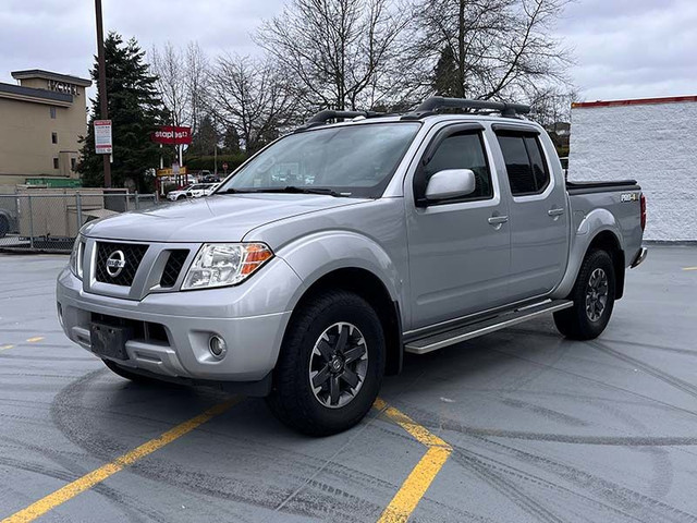 2016 Nissan Frontier PRO-4X $289B/W /w Sunroof, Back Up Cam, Nav in Cars & Trucks in Calgary - Image 3