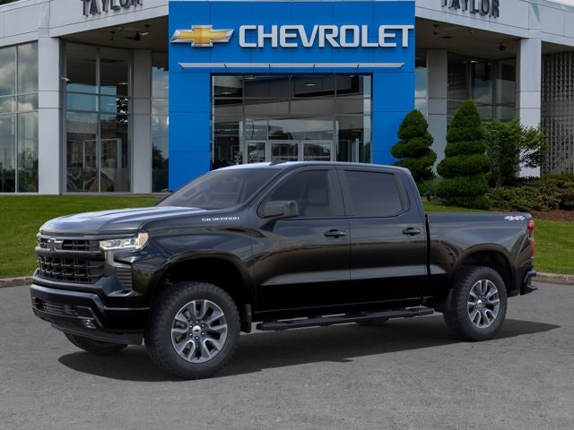 2022 Chevrolet Silverado 1500 RST- $440 B/W