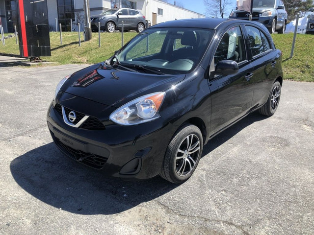 2016 Nissan Micra SV AUTOMATIQUE in Cars & Trucks in Sherbrooke - Image 2