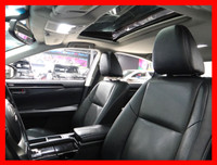 2014 LEXUS ES350 CARFAX VERIFIED, CLEAN TITLE. 228,600KM AUTOMATIC TRANSMISSION BLACK EXTERIOR ON BL... (image 9)