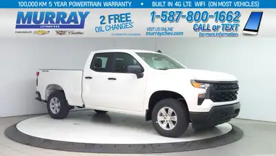 Call or text 1-587-800-1662 for more information. Visit us at our Murray Chevrolet Lethbridge locati...