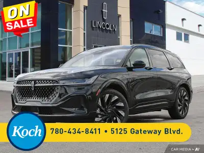 Sunroof, Cooled Seats, Premium Audio, Navigation, Wireless Charging! This Lincoln Nautilus promises...