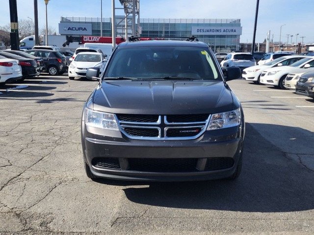2016 Dodge Journey SE 7 PASSAGERS *CRUISE * BLUETOOTH *CLEAN CAR in Cars & Trucks in City of Montréal - Image 2