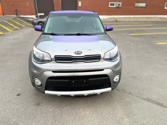 2018 Kia Soul AUTOMATIC in Cars & Trucks in Mississauga / Peel Region