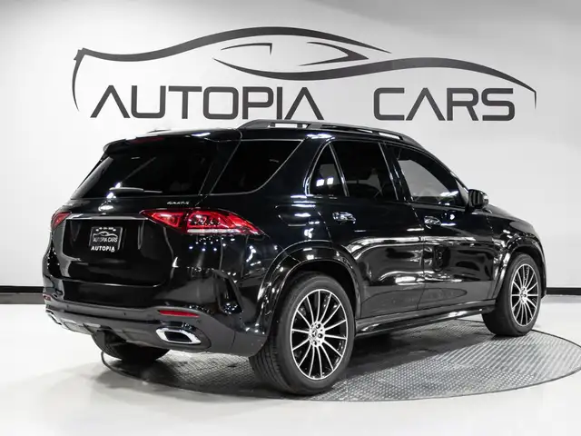 2021 Mercedes-Benz GLE 350 Blind Spot Nav System Sunroof Heated  in Cars & Trucks in City of Toronto - Image 5