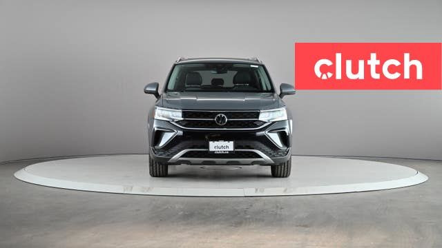 2022 Volkswagen Taos Highline AWD w/ Apple CarPlay, Heated Front in Cars & Trucks in Ottawa - Image 3