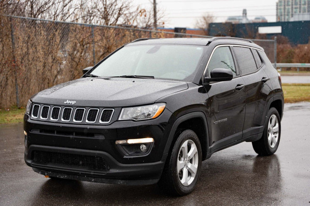 2021 Jeep Compass 4x4 in Cars & Trucks in City of Toronto - Image 2