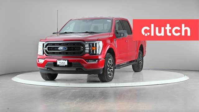 2022 Ford F-150 XLT SuperCrew 5 1/2 ft 4x4 w/ Apple CarPlay, Hea in Cars & Trucks in Ottawa - Image 2