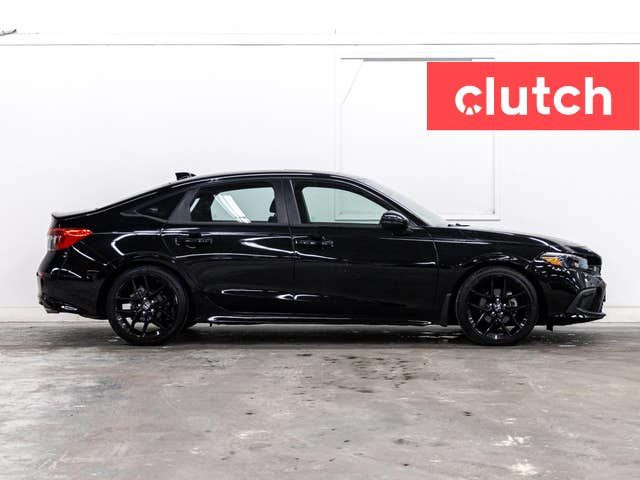 2022 Honda Civic Sport w/Apple CarPlay & Android Auto, Heated Fr in Cars & Trucks in City of Toronto - Image 4