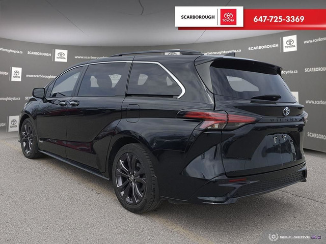 2021 Toyota Sienna XSE 7-Passenger FWD | Tech PKG | Leather | Su in Cars & Trucks in City of Toronto - Image 4