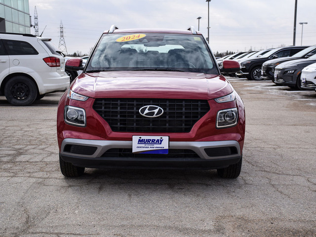 2022 Hyundai Venue Preferred IVT 4.99% Available in Cars & Trucks in Winnipeg - Image 3